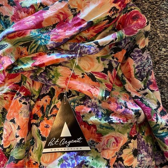 Floral Multicolor Dress - Picture 9 of 11